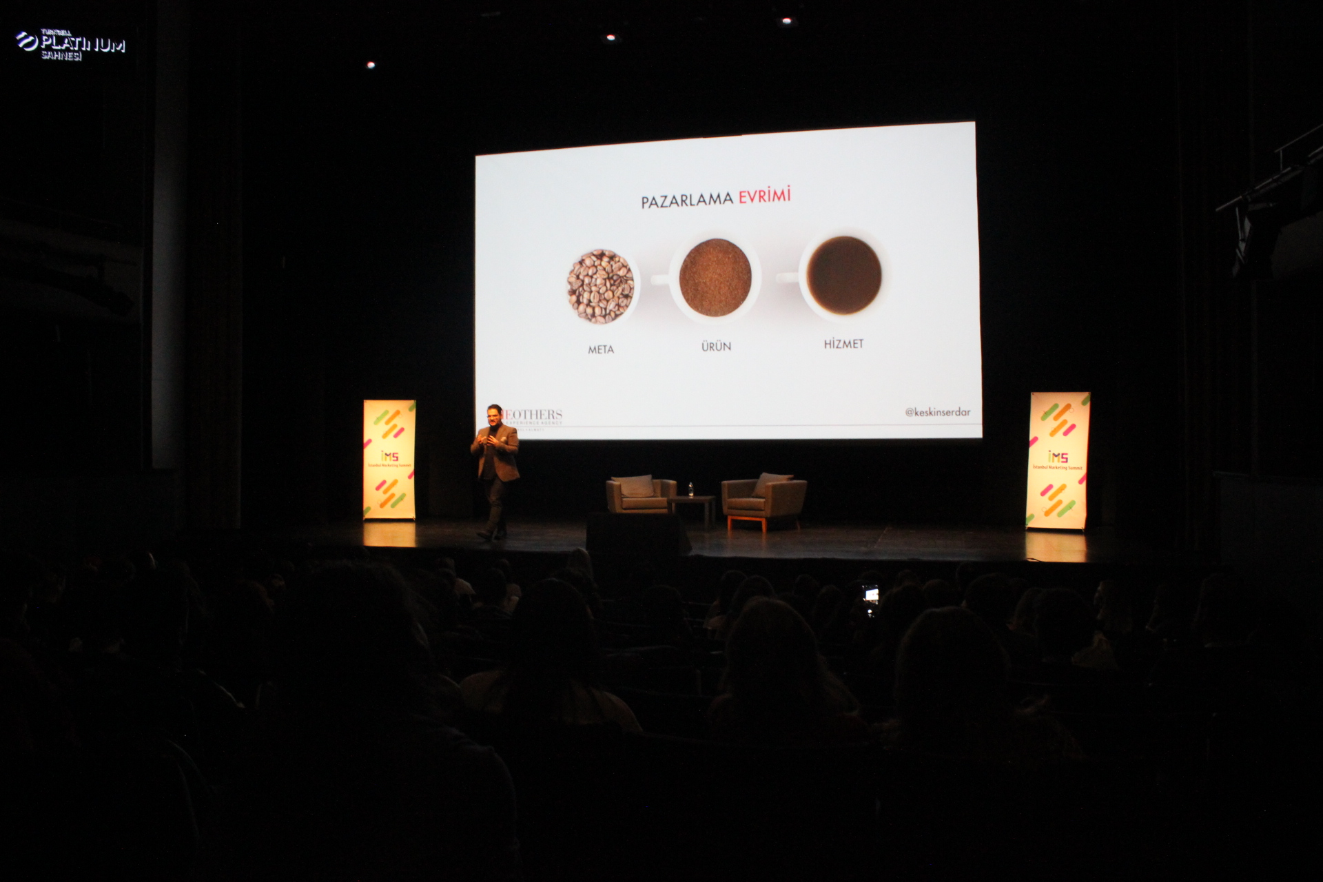 Serdar Keskin - Konuşma Anı 8