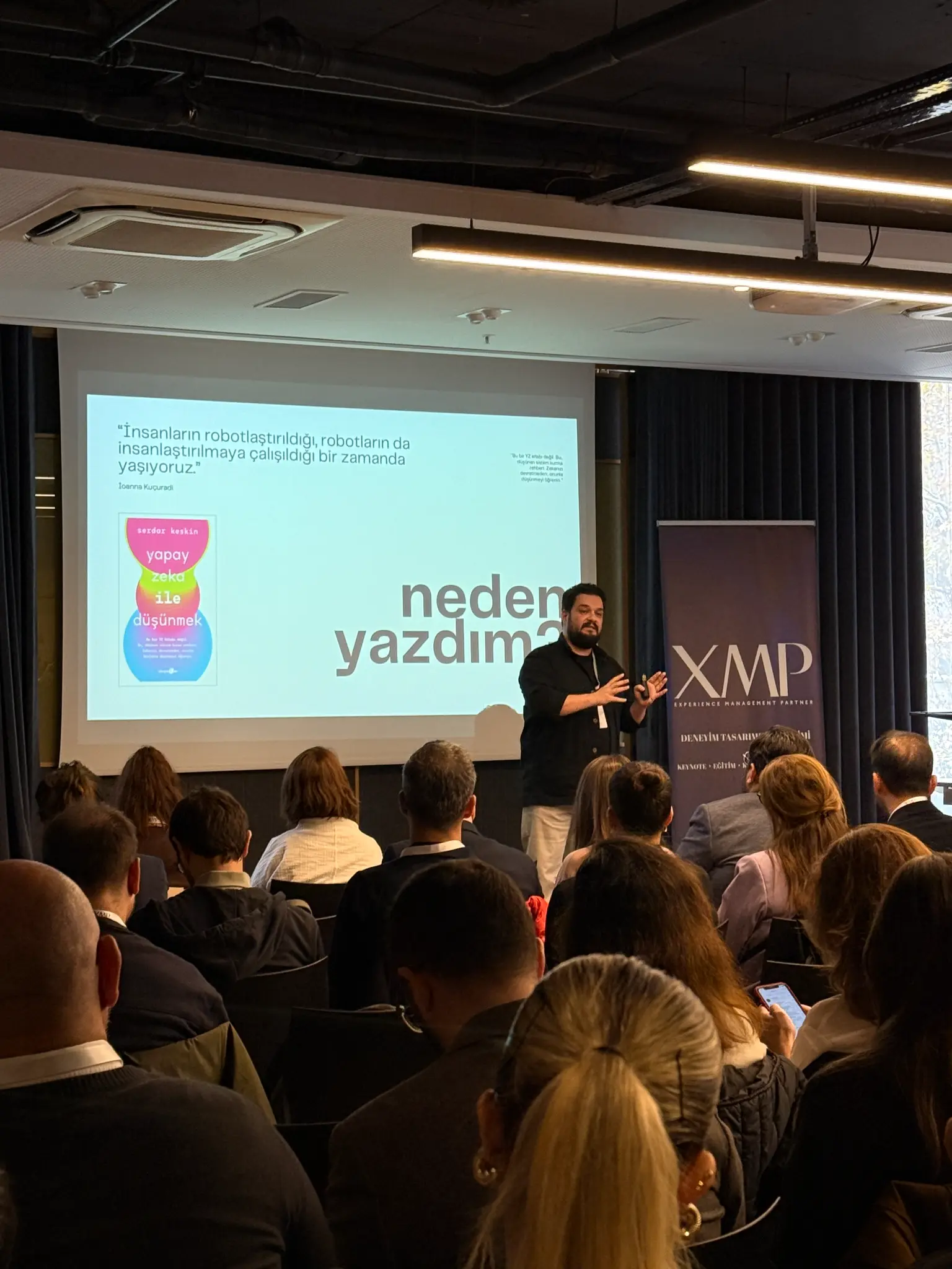 Serdar Keskin - Konuşma Anı 10